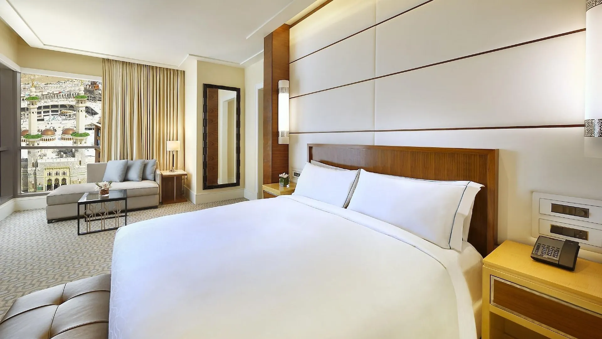 Conrad Jabal Omar Makkah Otel Mekke