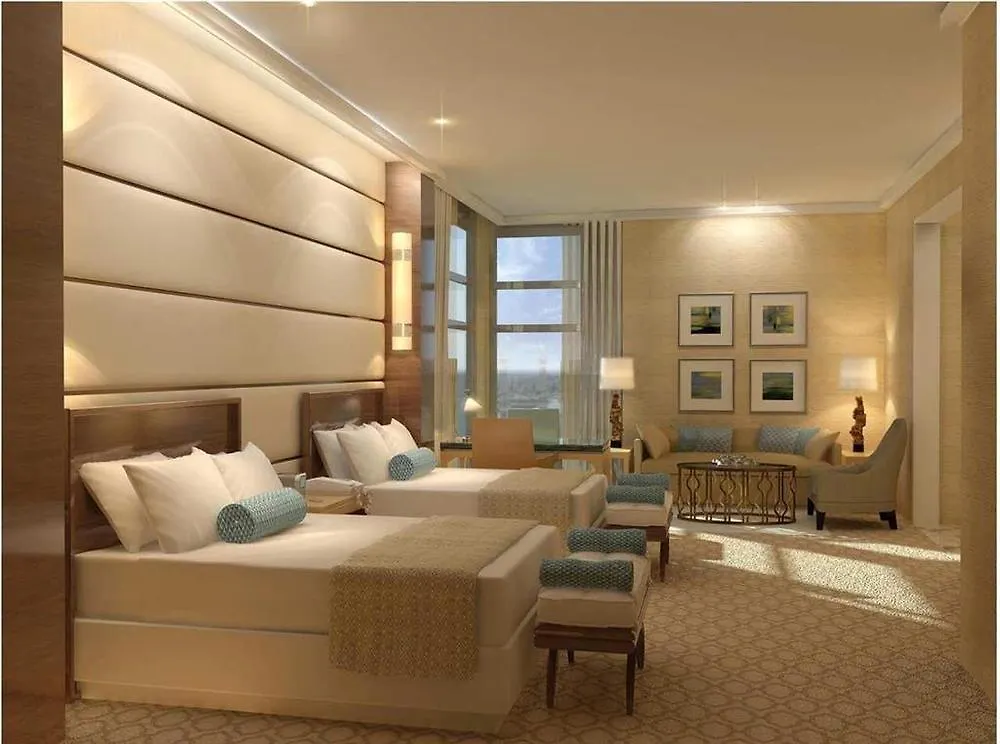 Conrad Makkah Hotel Mecca