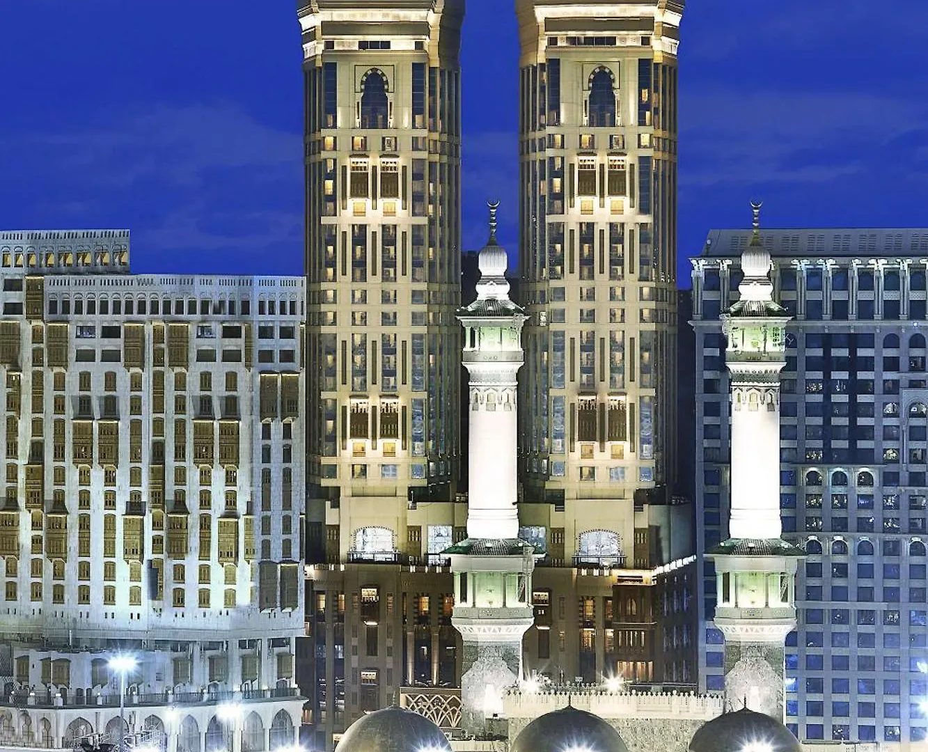 Conrad Makkah Hotel Mecca