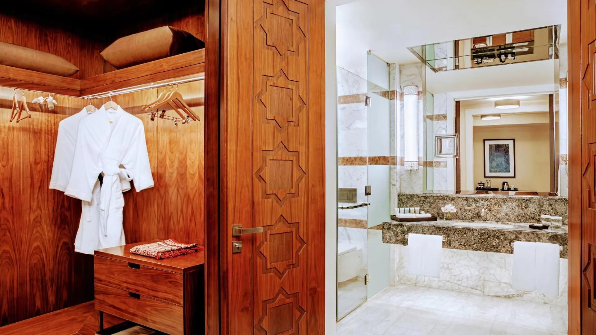 Conrad Jabal Omar Makkah Otel Mekke