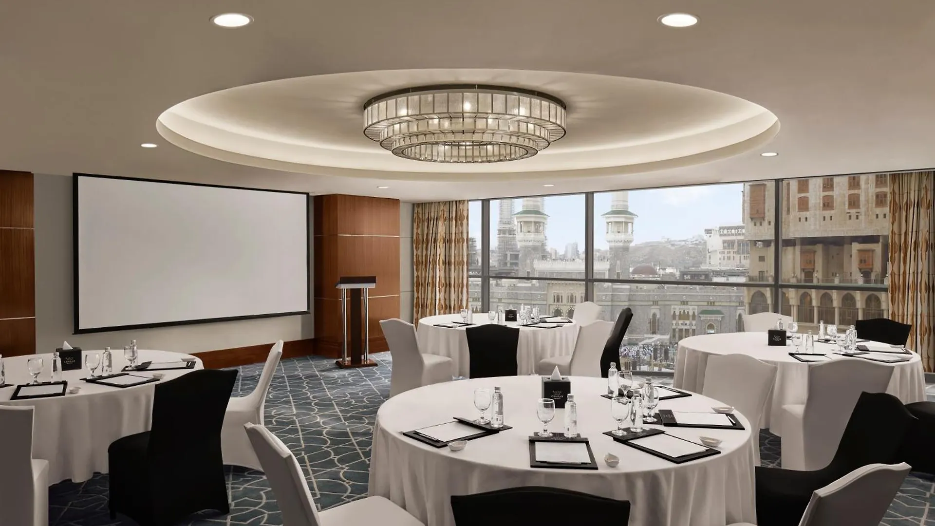Conrad Jabal Omar Makkah Otel Mekke 5*,  Suudi Arabistan