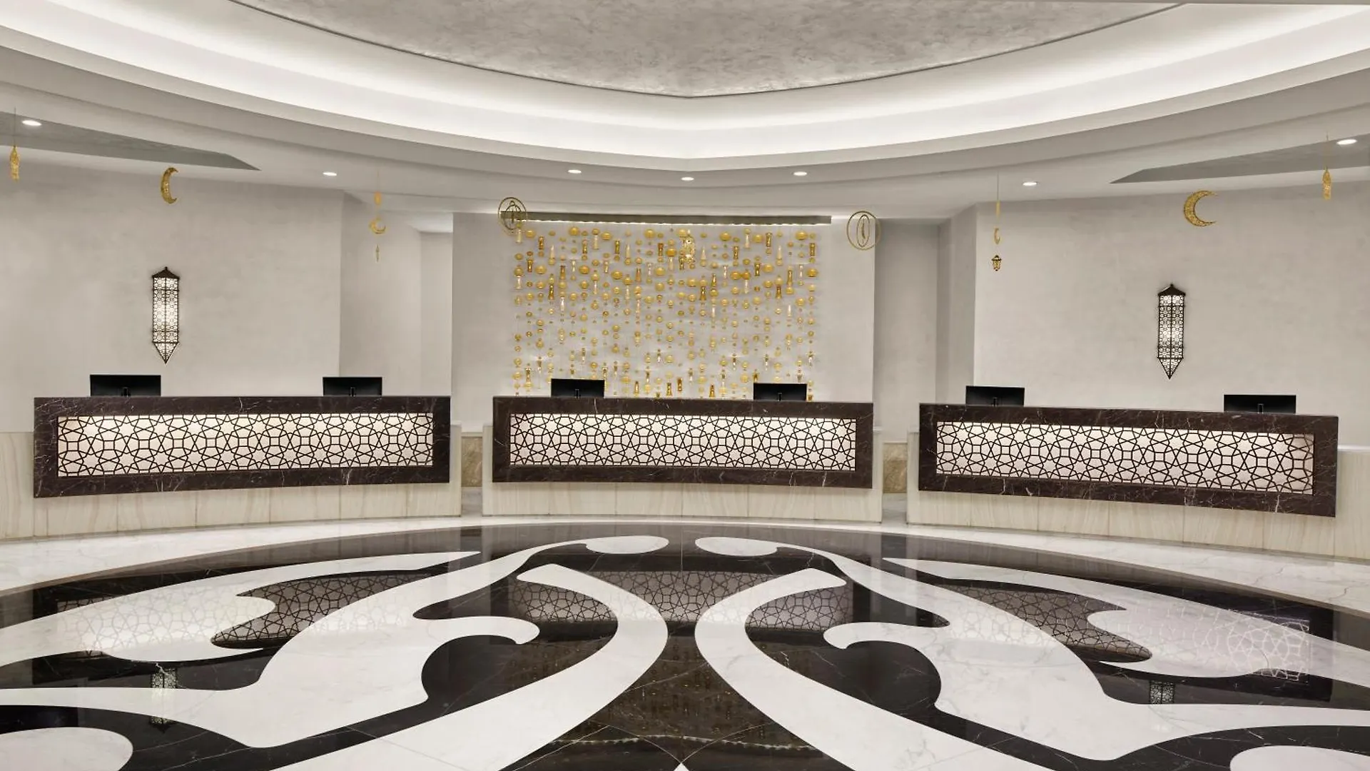 Conrad Jabal Omar Makkah Otel Mekke 5*,  Suudi Arabistan