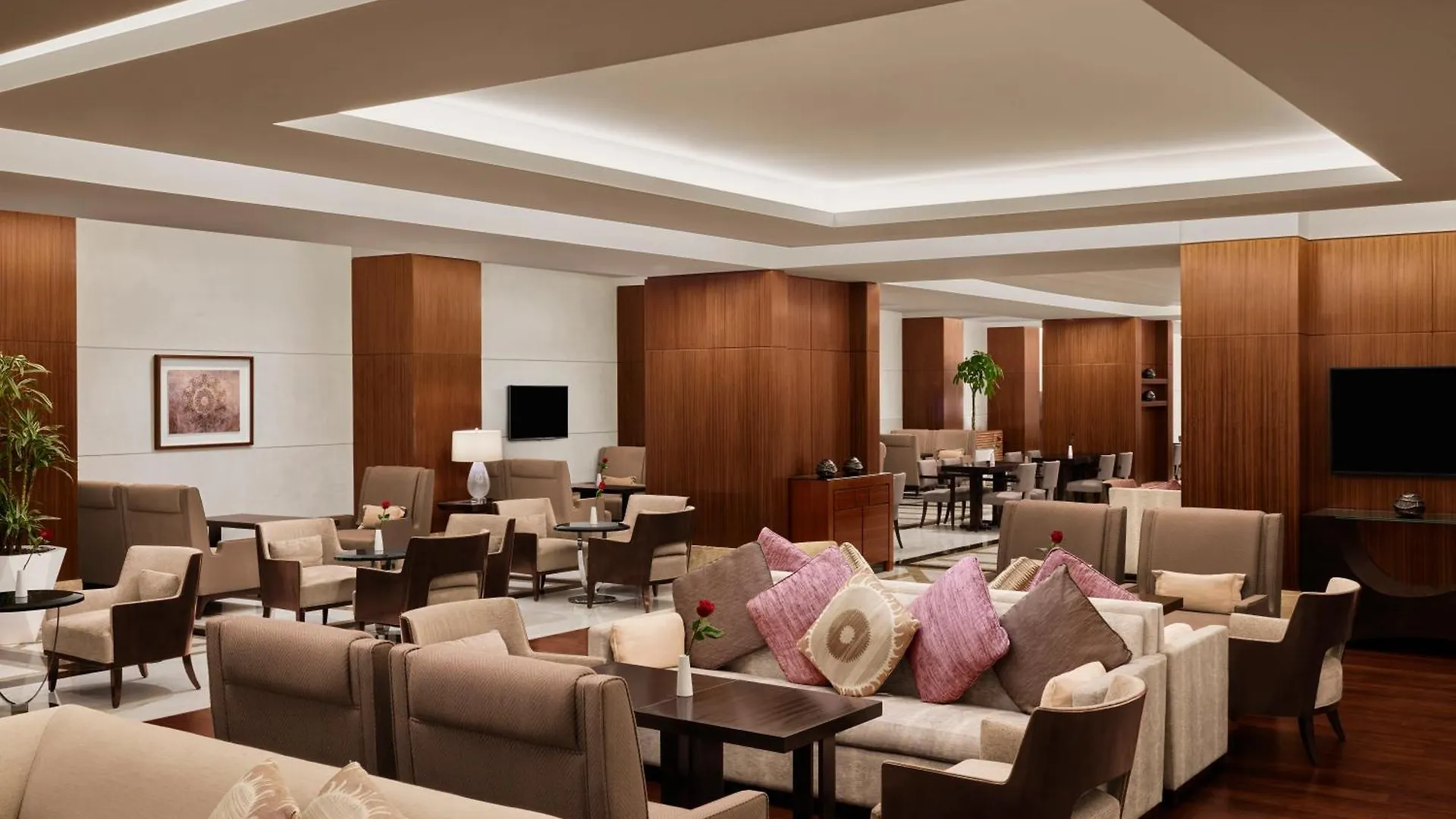 Conrad Jabal Omar Makkah Otel Mekke