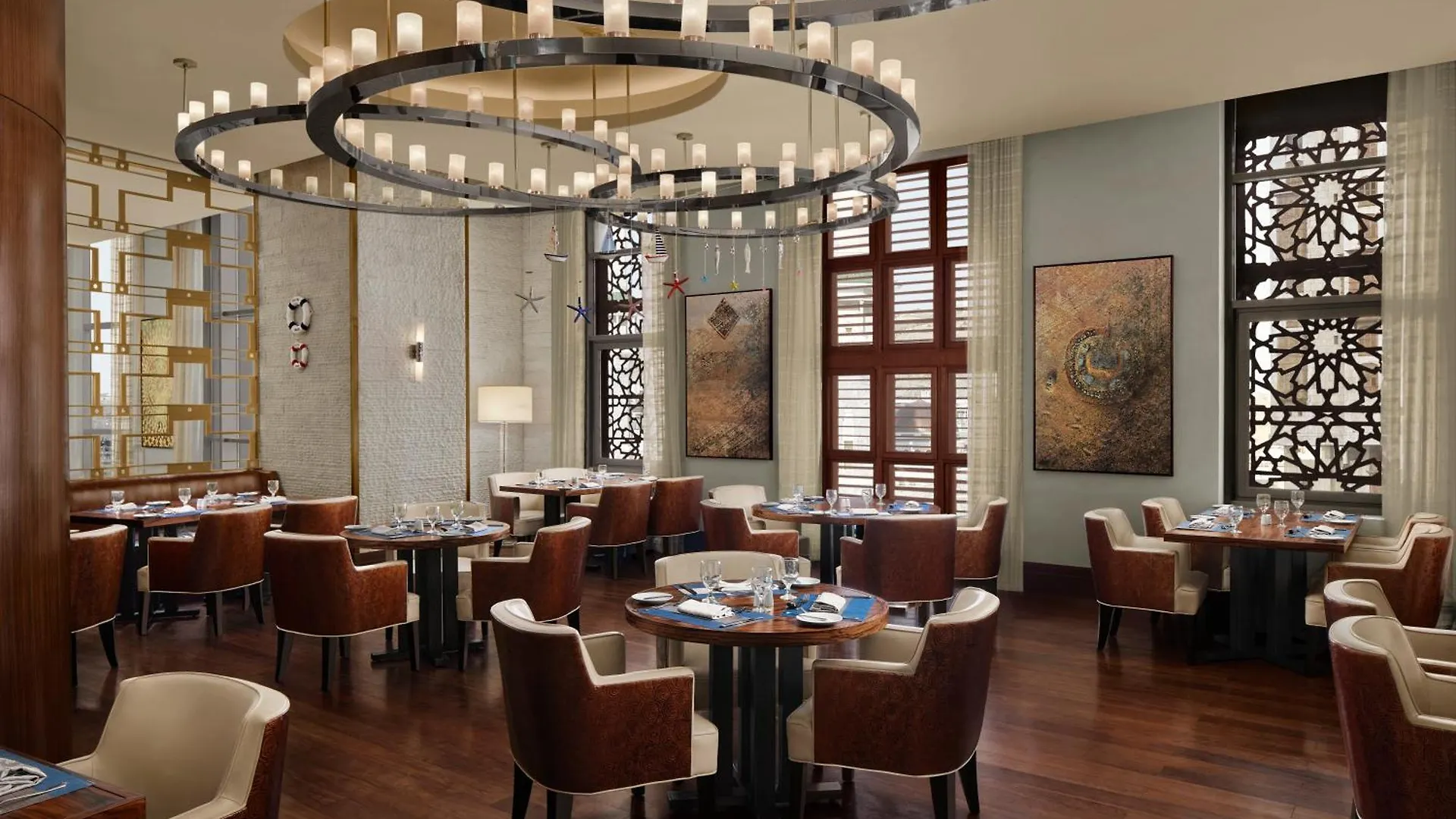 Conrad Jabal Omar Makkah Otel Mekke