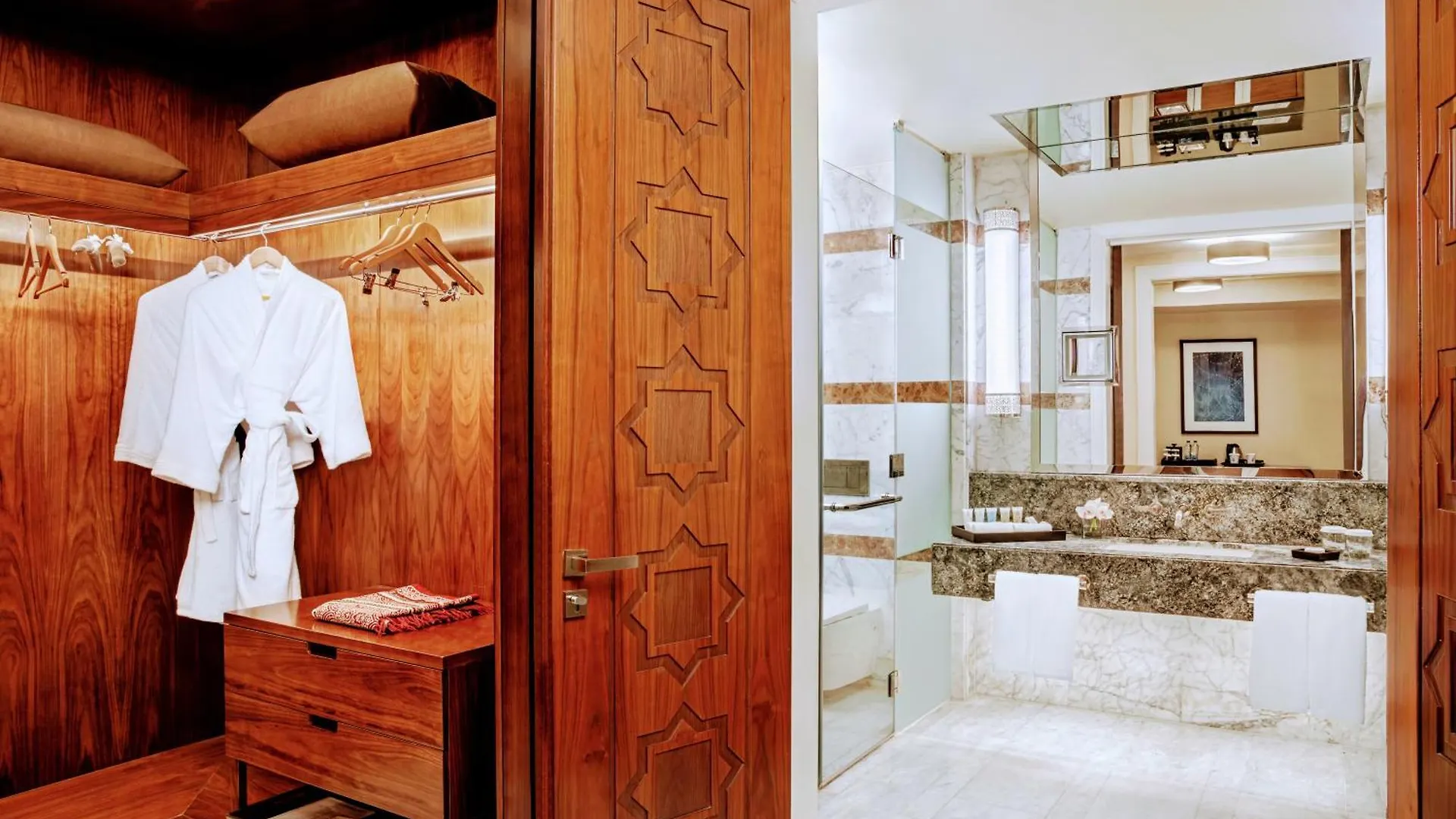 Conrad Jabal Omar Makkah Otel Mekke