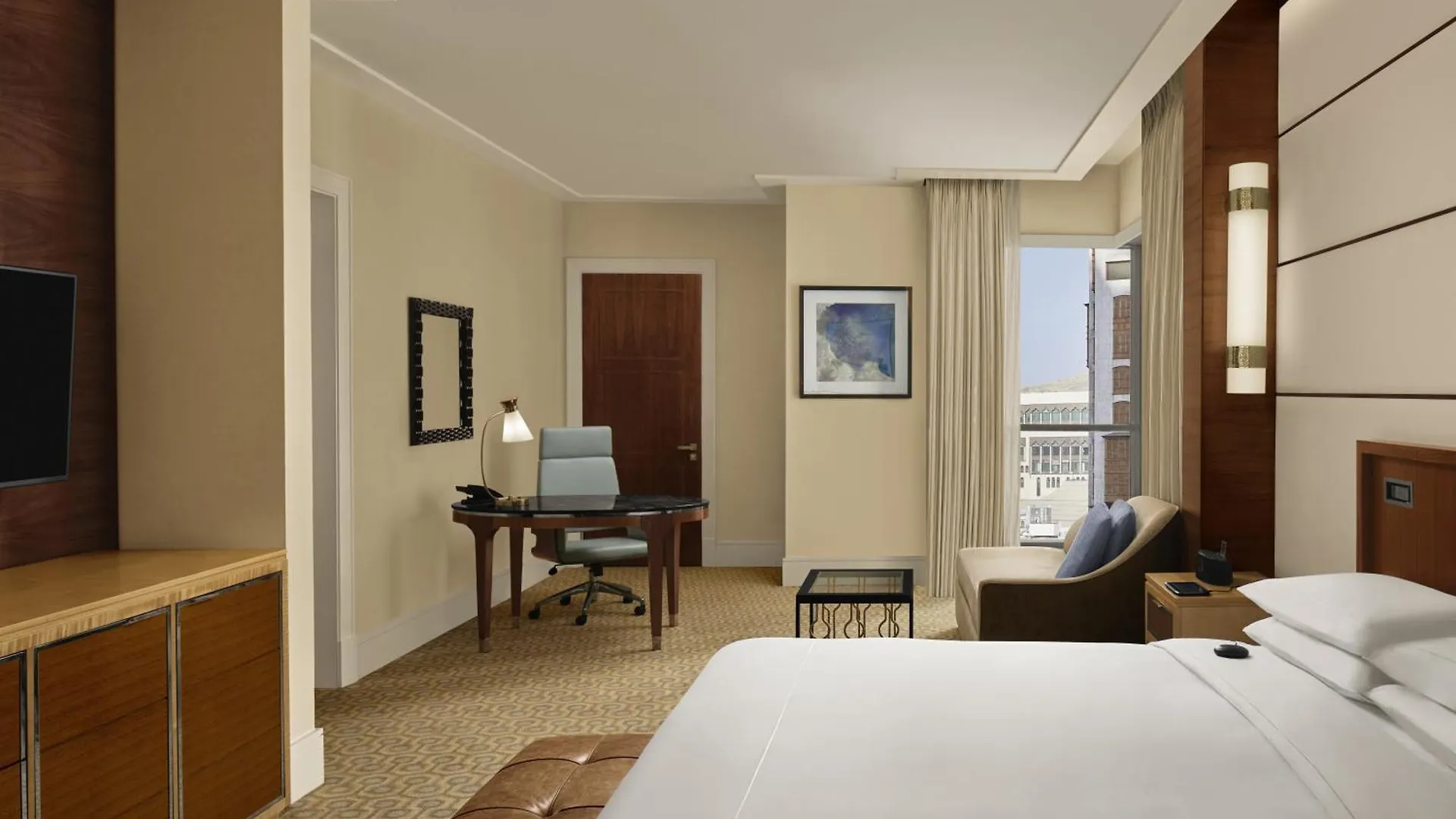 Conrad Makkah Hotel Mecca