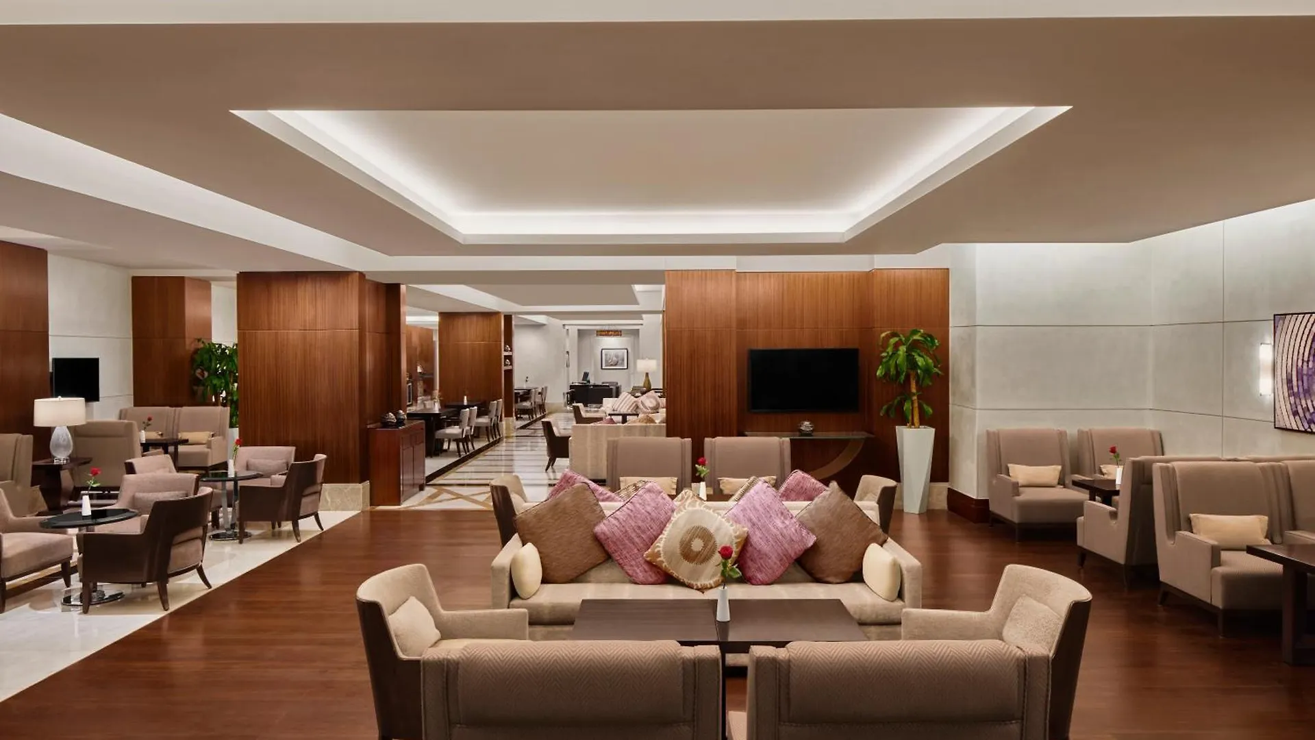 Conrad Jabal Omar Makkah Otel Mekke