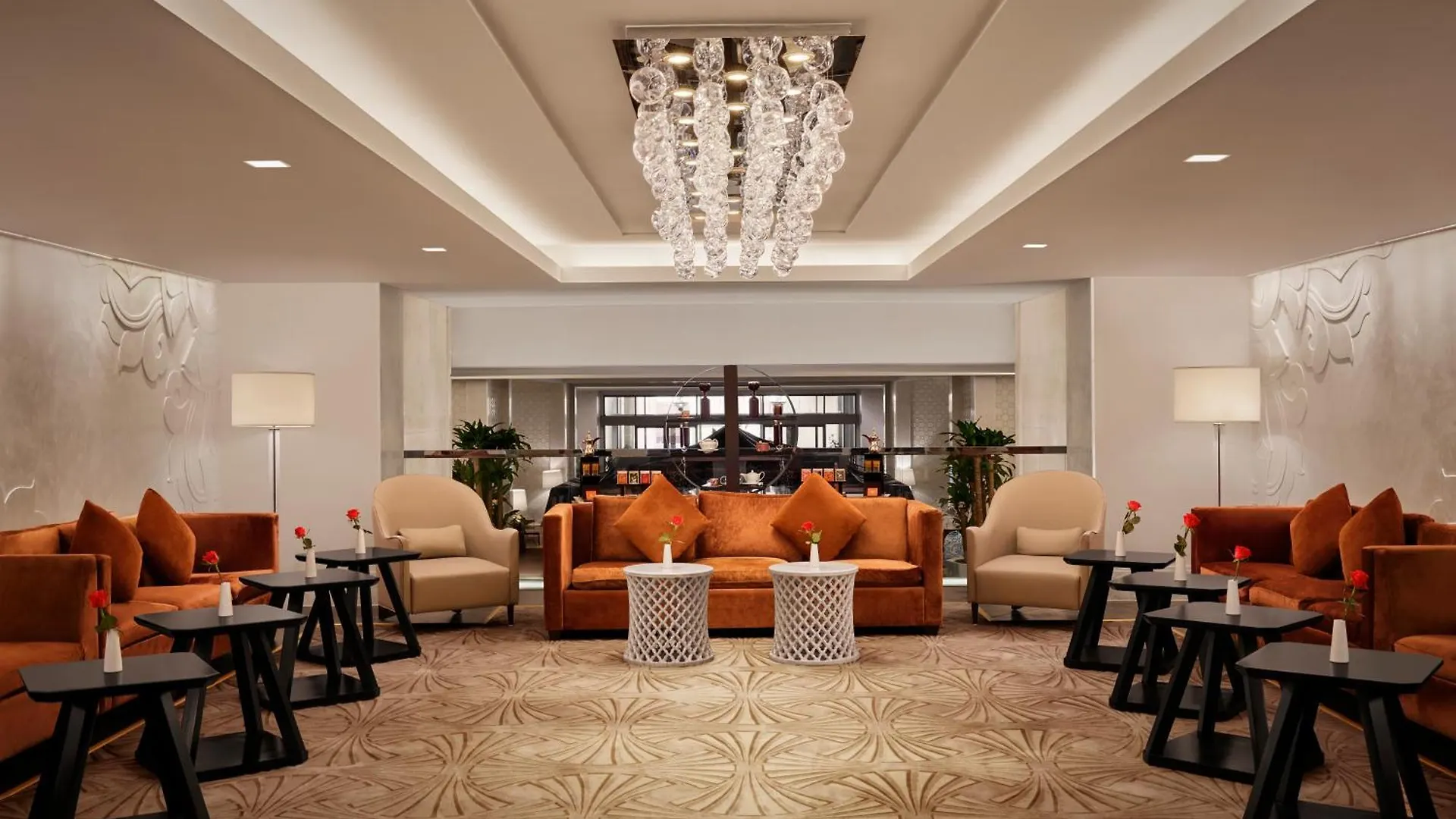 Conrad Jabal Omar Makkah Otel Mekke