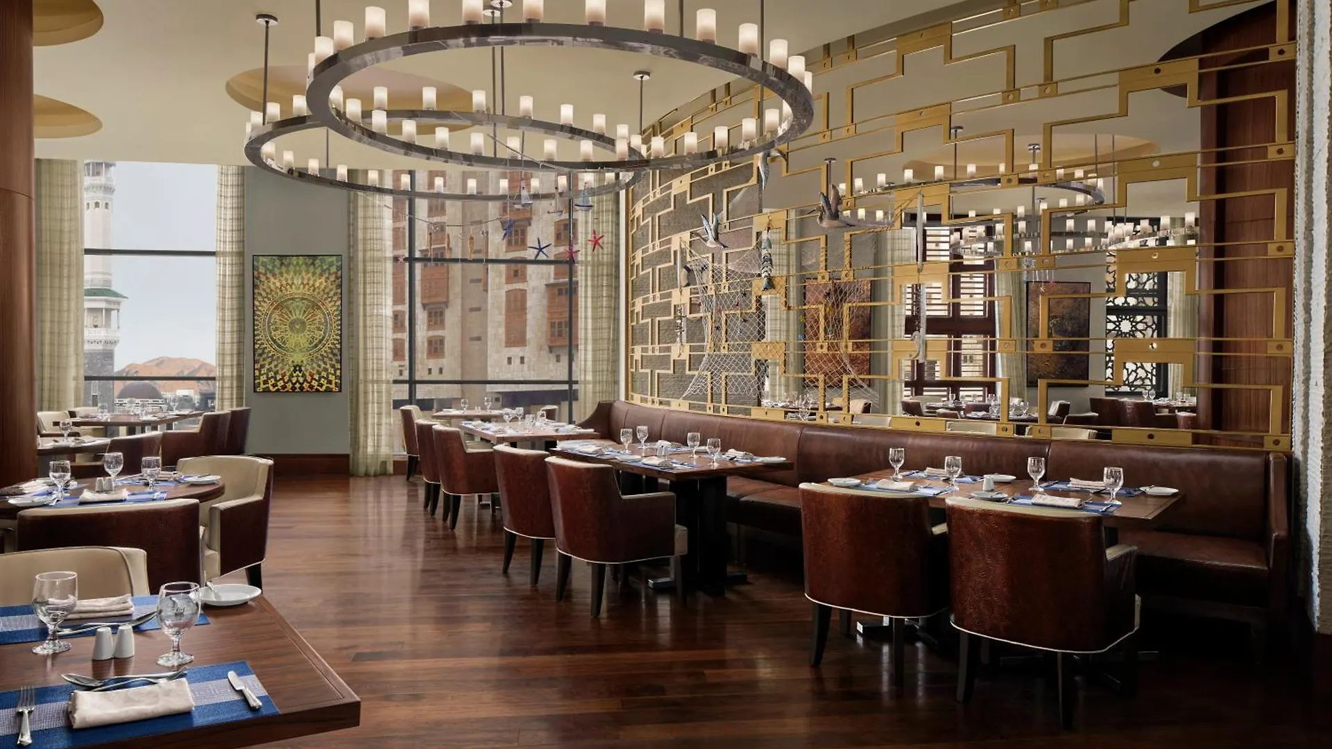 فندق كونراد مكة 5*,