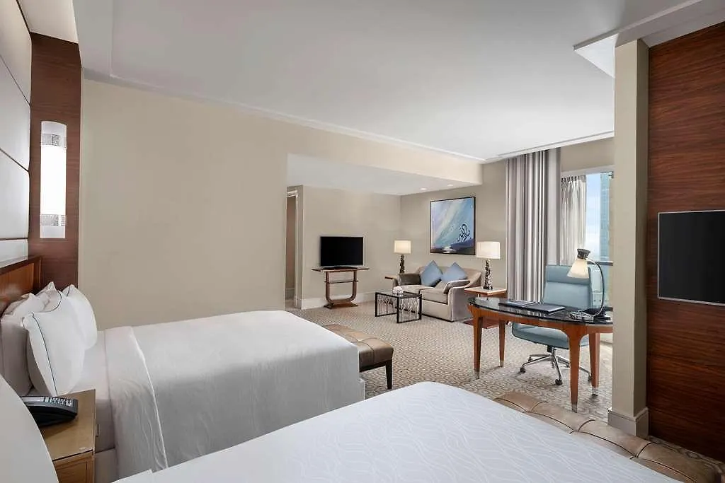Conrad Jabal Omar Makkah Otel Mekke