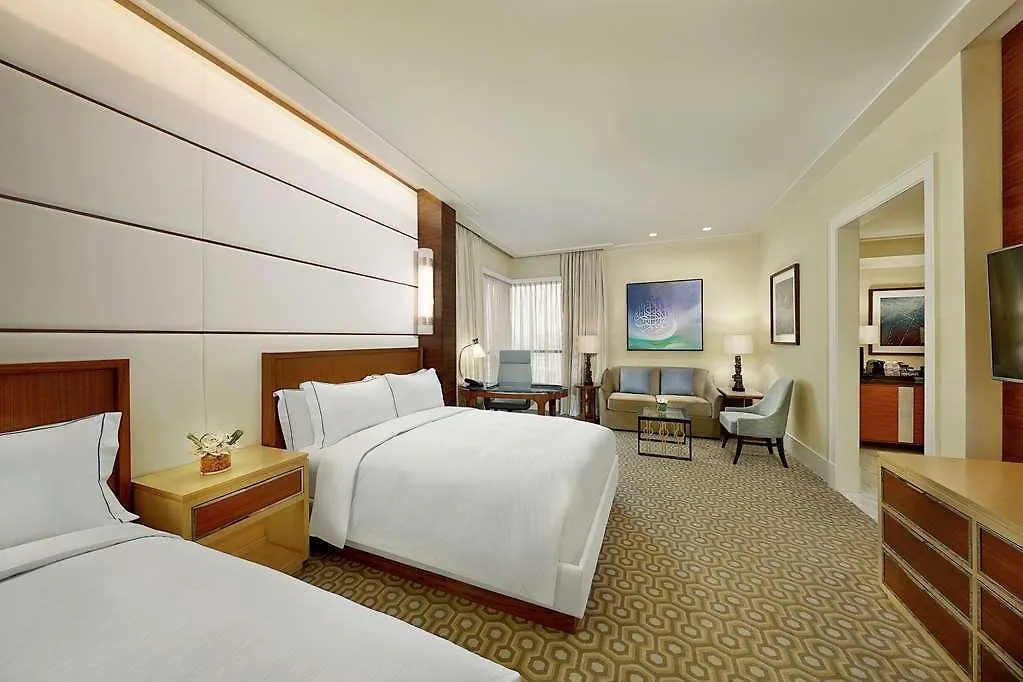 Conrad Jabal Omar Makkah Otel Mekke