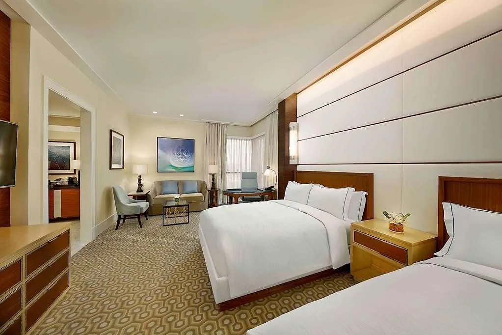 Conrad Jabal Omar Makkah Otel Mekke Suudi Arabistan