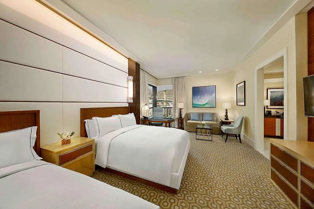 Conrad Jabal Omar Makkah Otel Mekke