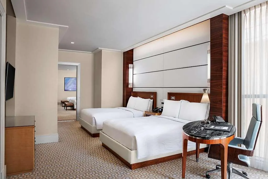 Conrad Jabal Omar Makkah Otel Mekke