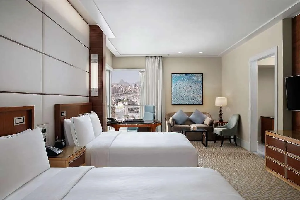Conrad Jabal Omar Makkah Otel Mekke