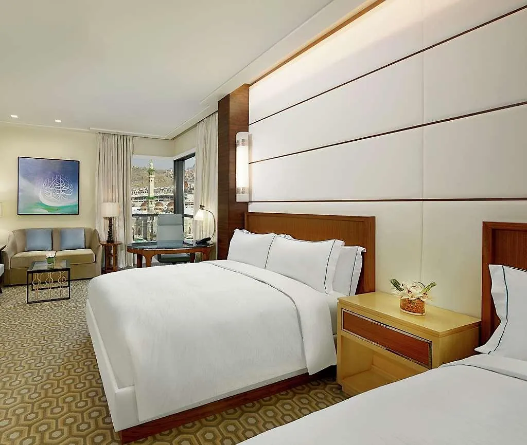 *****  Conrad Jabal Omar Makkah Otel Mekke Suudi Arabistan