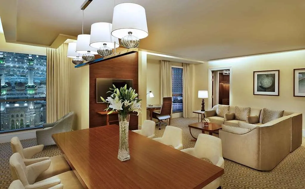 Conrad Jabal Omar Makkah Otel Mekke 5*,  Suudi Arabistan