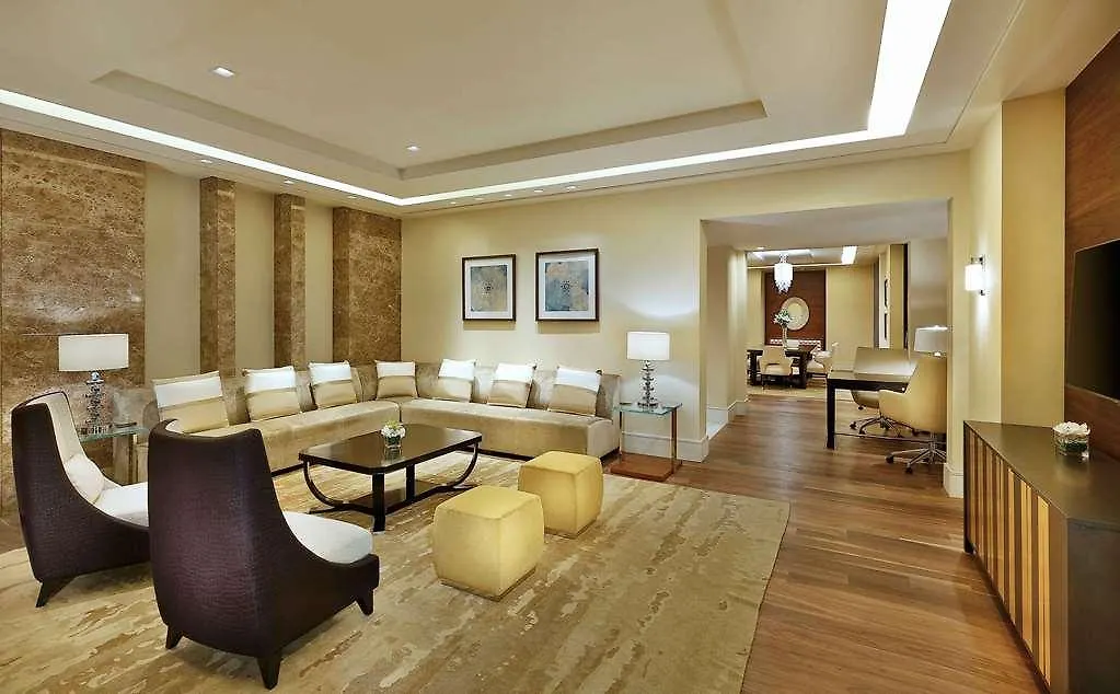 Conrad Jabal Omar Makkah Otel Mekke
