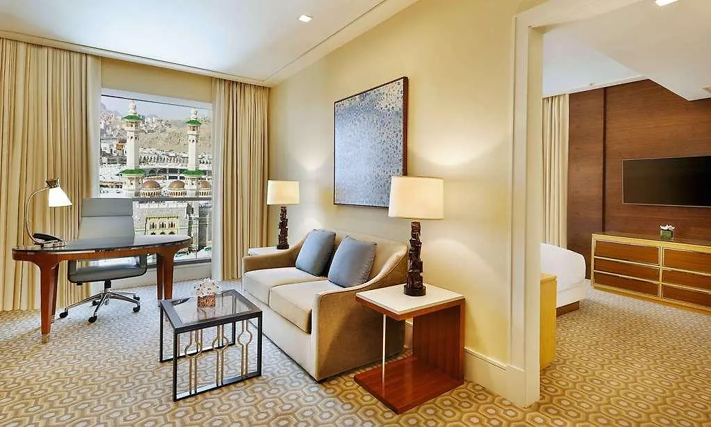 *****  Conrad Jabal Omar Makkah Otel Mekke Suudi Arabistan