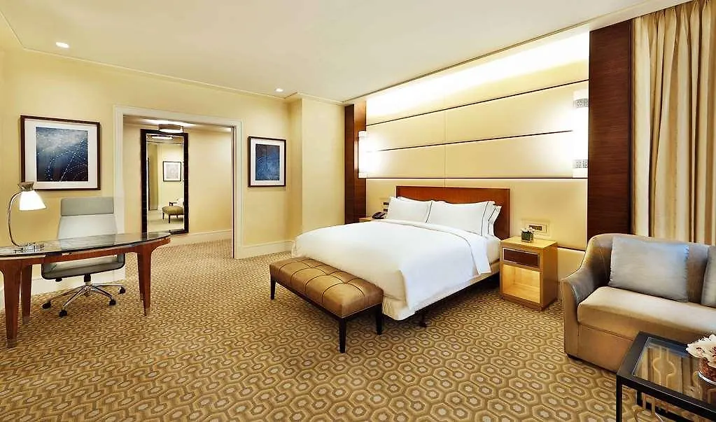 Conrad Jabal Omar Makkah Otel Mekke