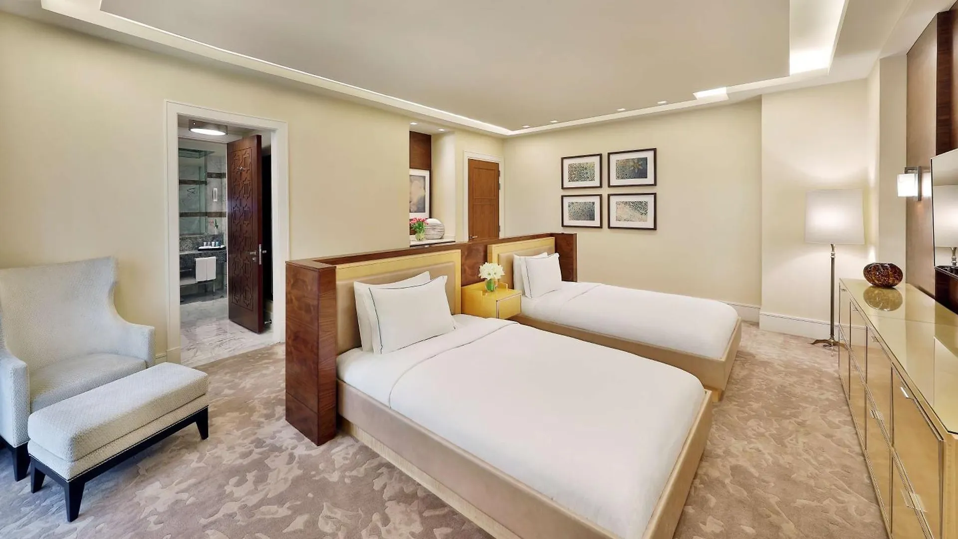 Conrad Jabal Omar Makkah Otel Mekke