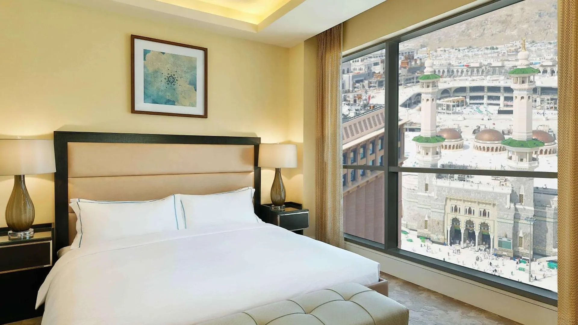 Conrad Jabal Omar Makkah Otel Mekke 5*,  Suudi Arabistan