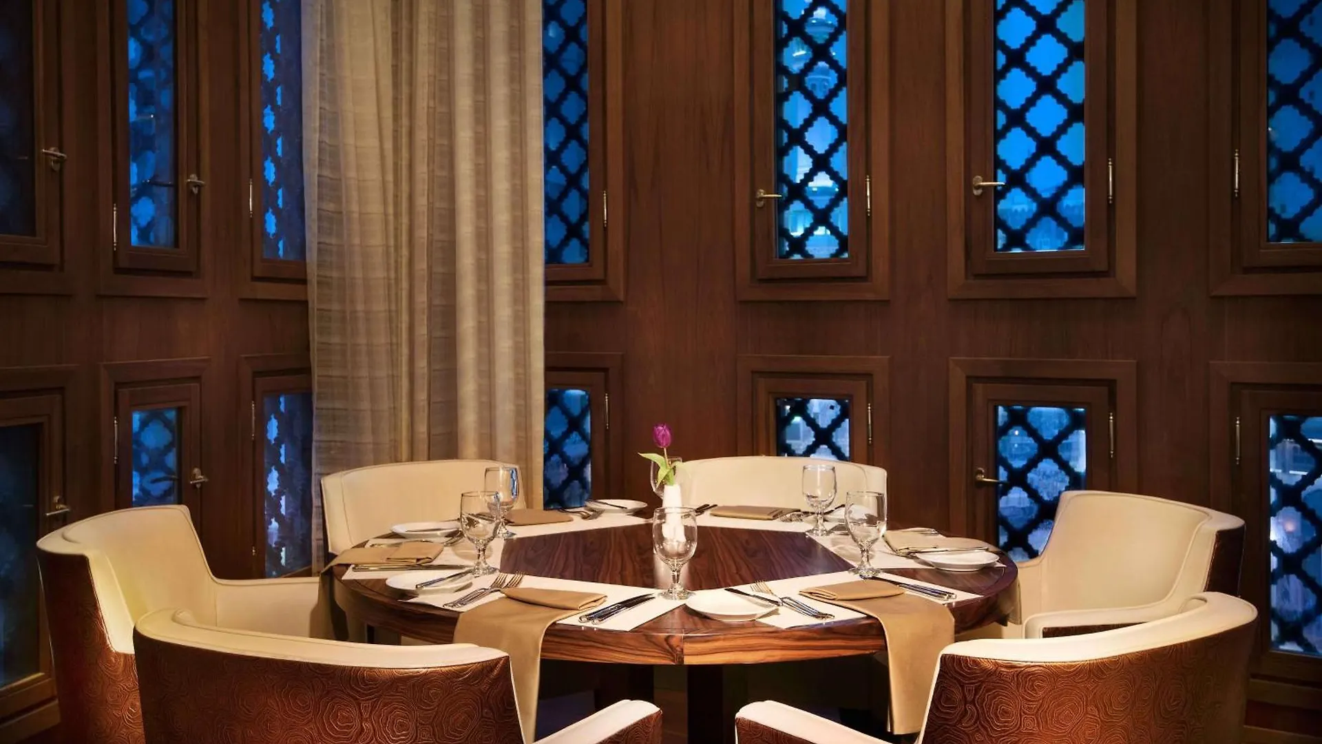 Conrad Jabal Omar Makkah Otel Mekke Suudi Arabistan