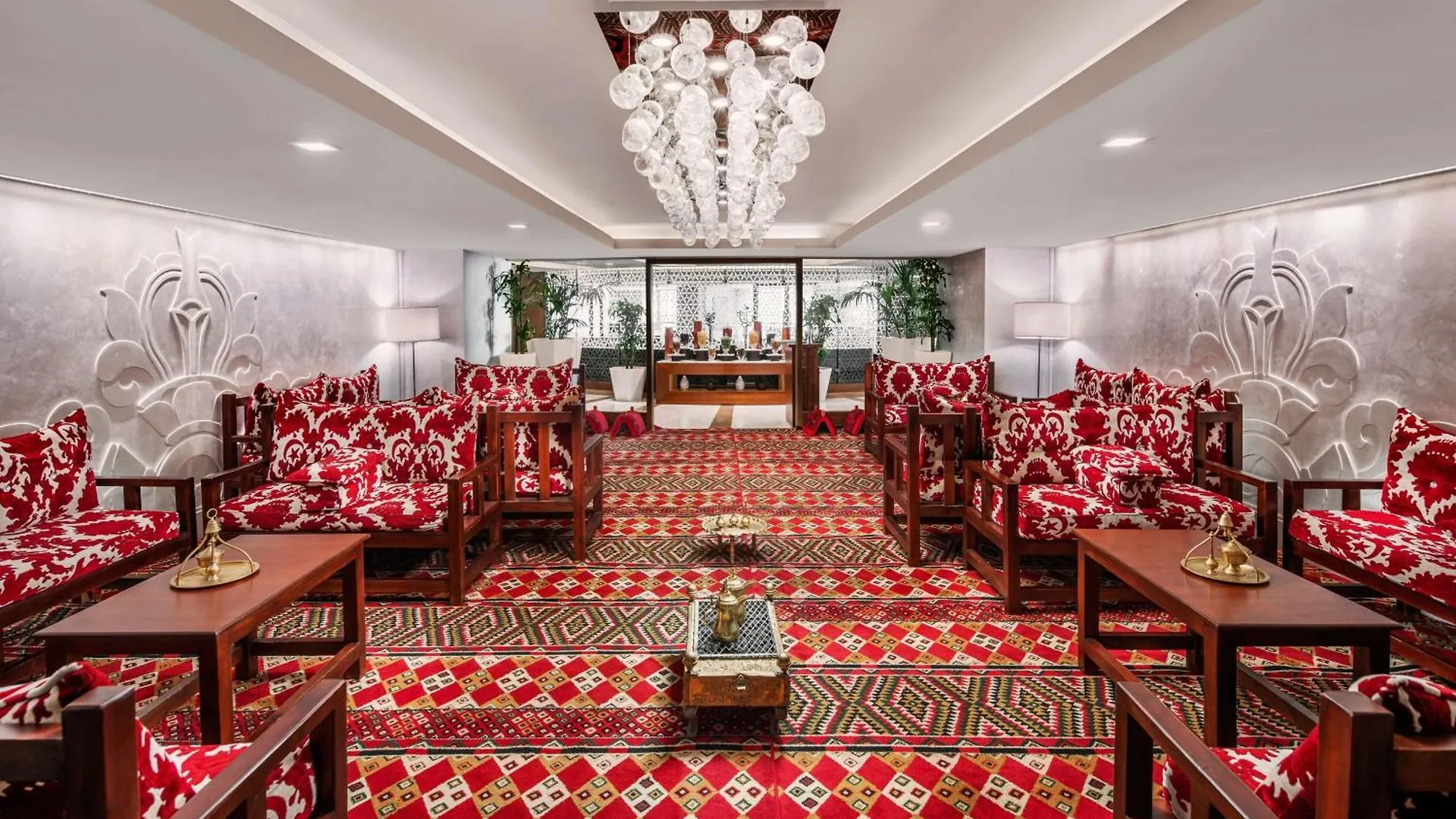 Conrad Jabal Omar Makkah Otel Mekke