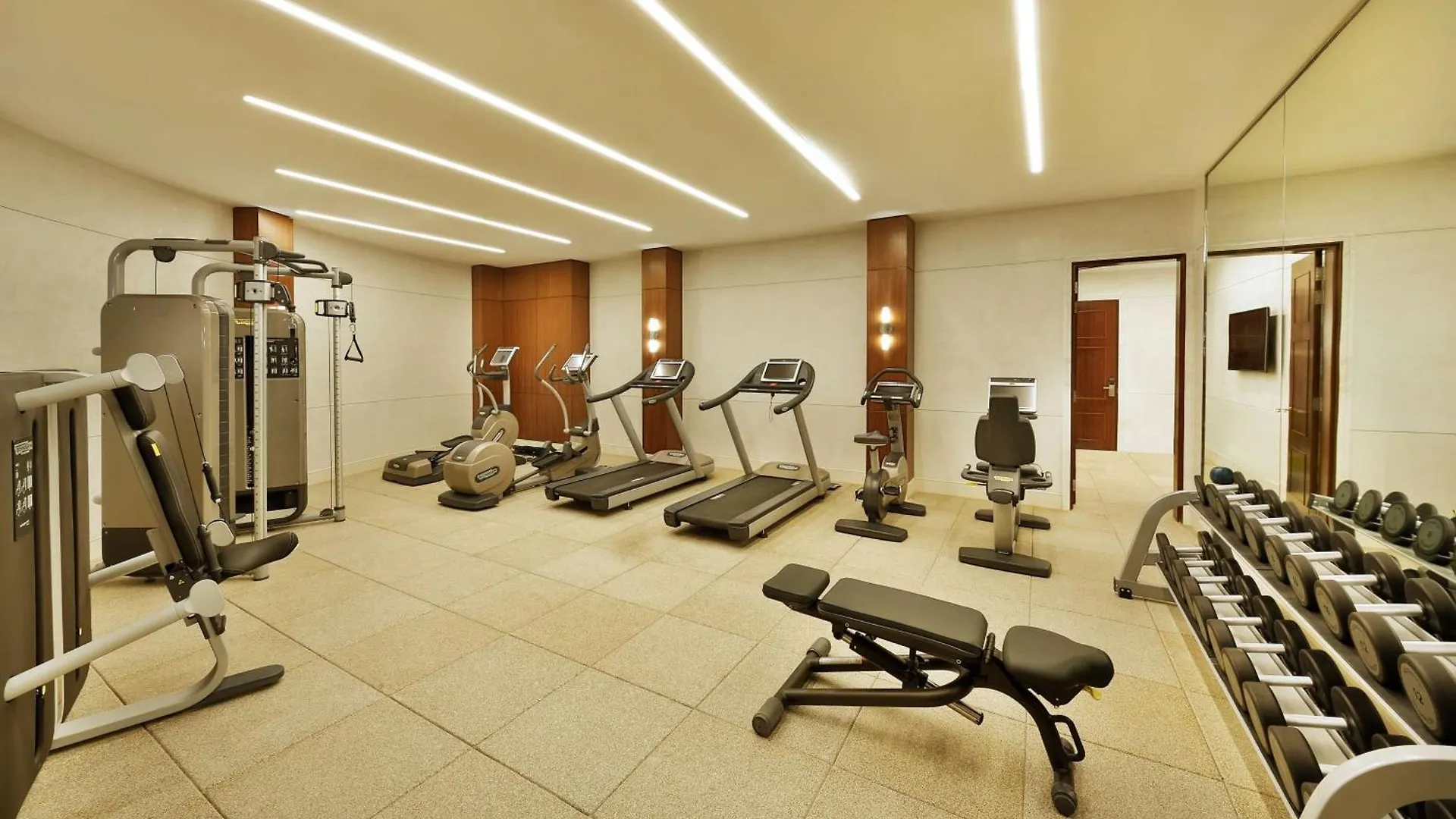 *****  Conrad Jabal Omar Makkah Otel Mekke Suudi Arabistan