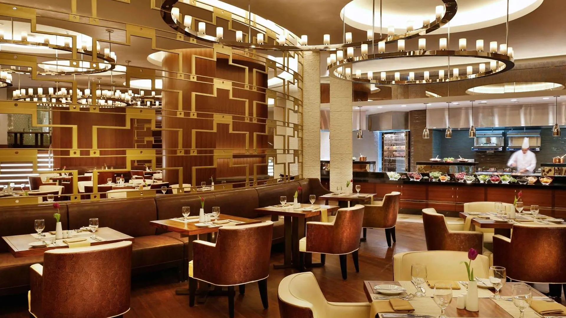 Conrad Jabal Omar Makkah Otel Mekke