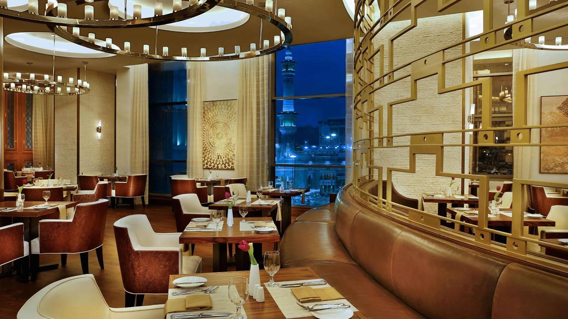 Conrad Jabal Omar Makkah Otel Mekke