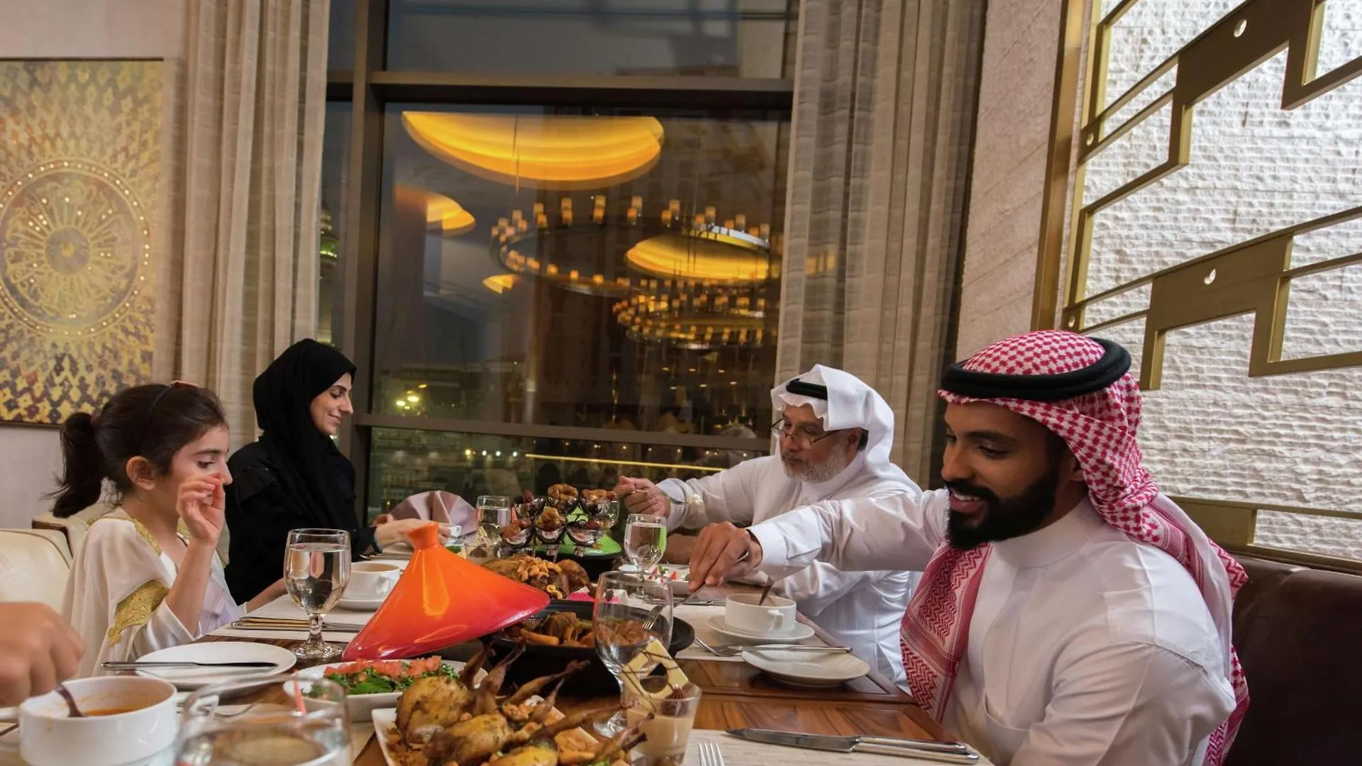 Conrad Jabal Omar Makkah Otel Mekke 5*,