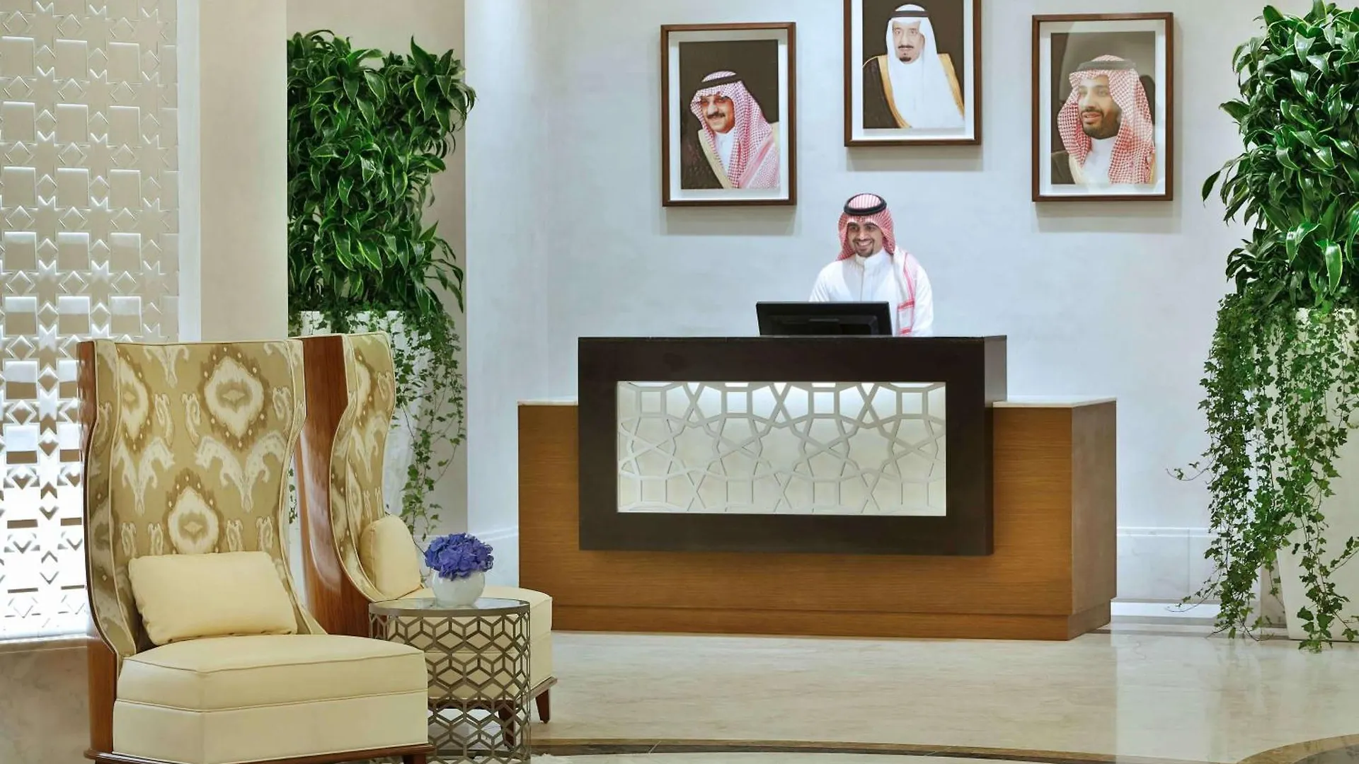 Conrad Jabal Omar Makkah Otel Mekke Suudi Arabistan