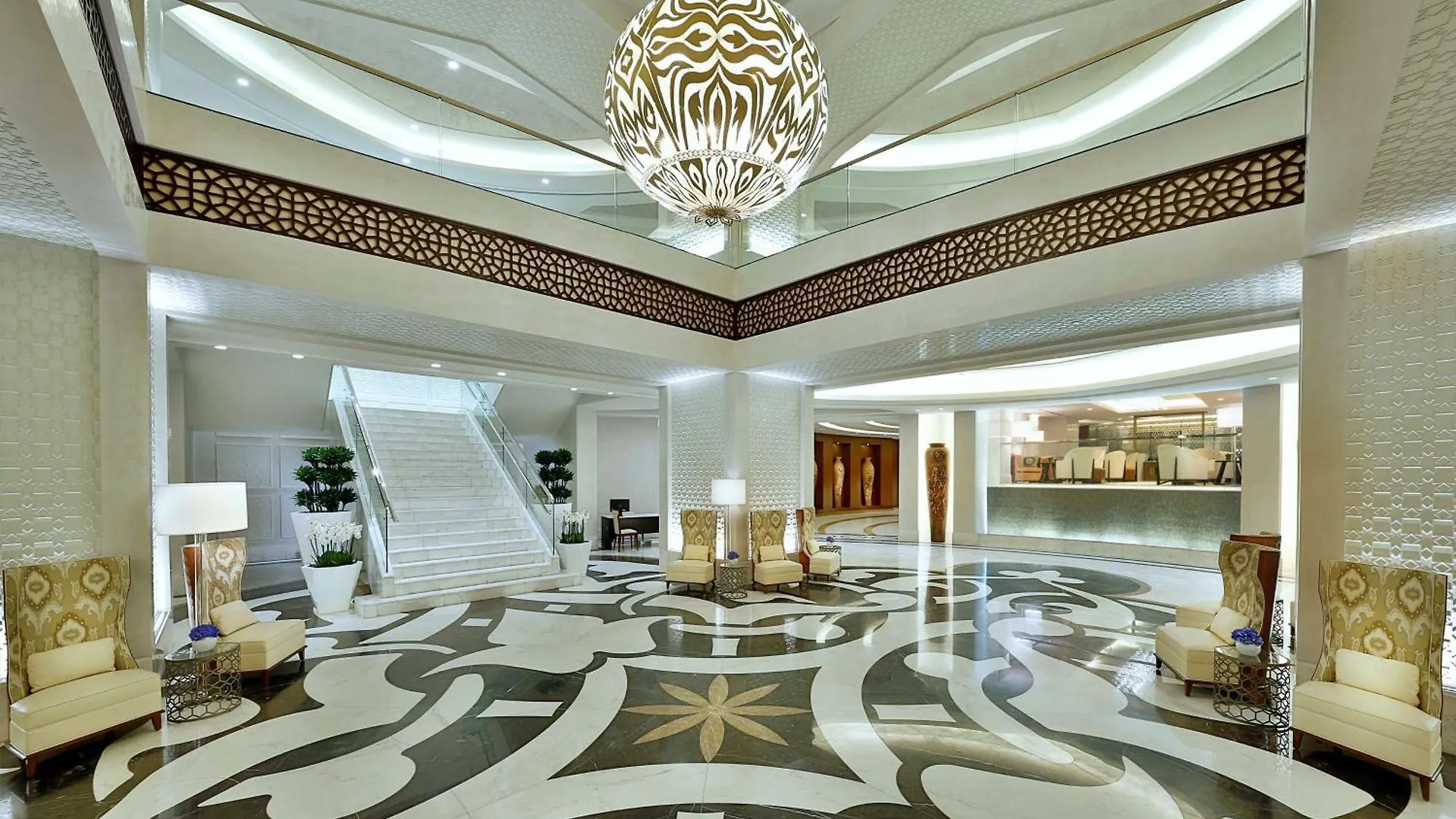 Conrad Jabal Omar Makkah Otel Mekke