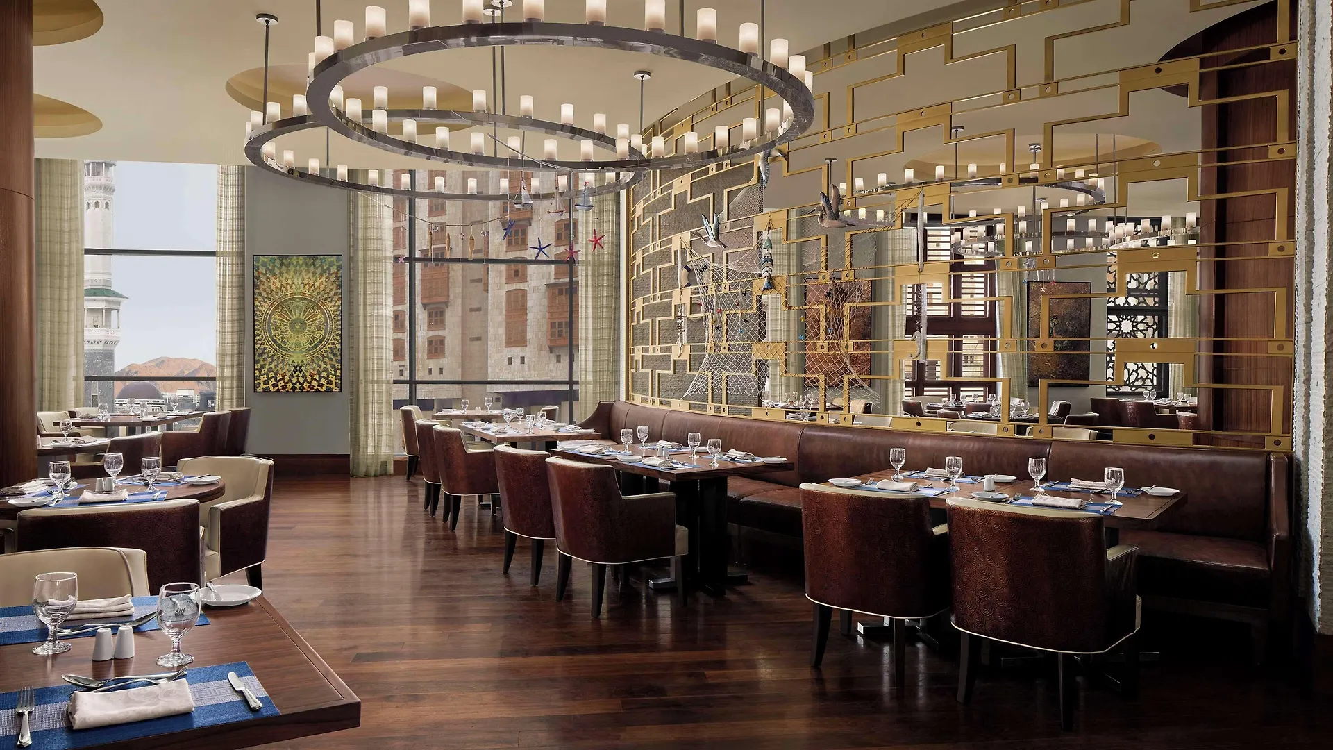 فندق كونراد مكة