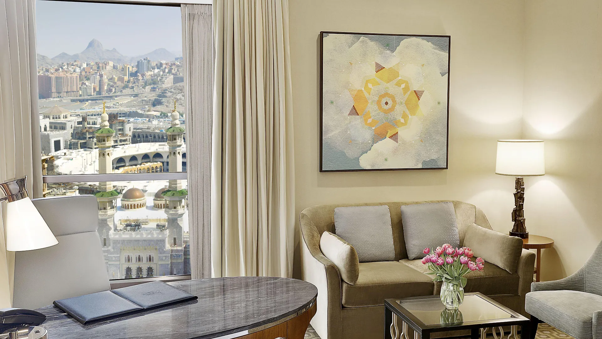 فندق كونراد مكة