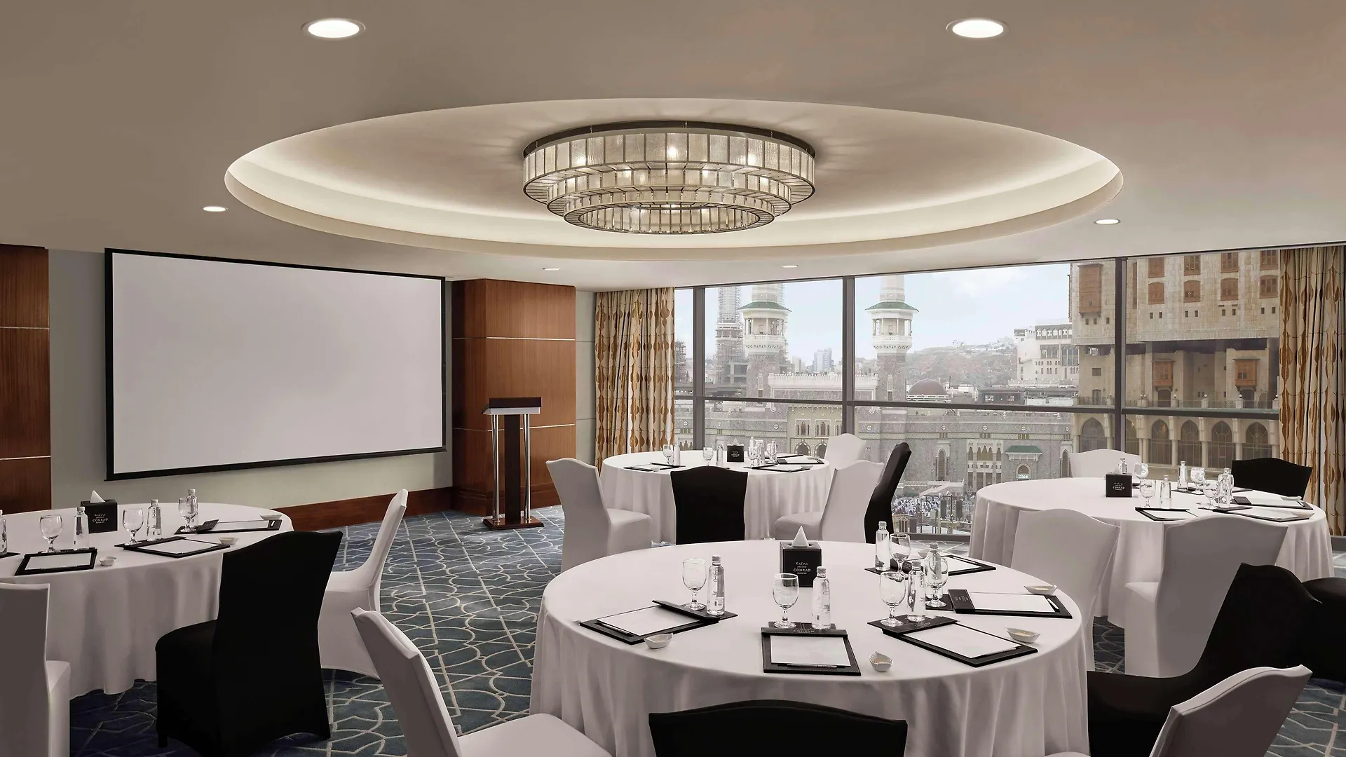 Conrad Makkah Hotel Mecca 5*,  Arab Saudi