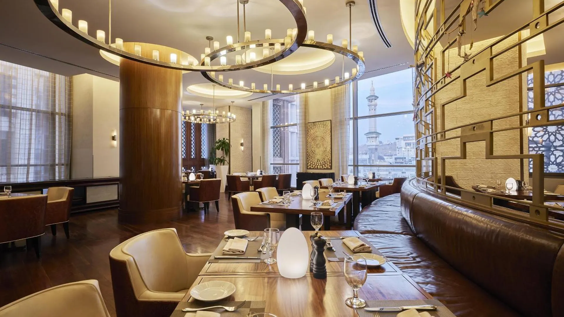 Conrad Makkah Hotel Mecca