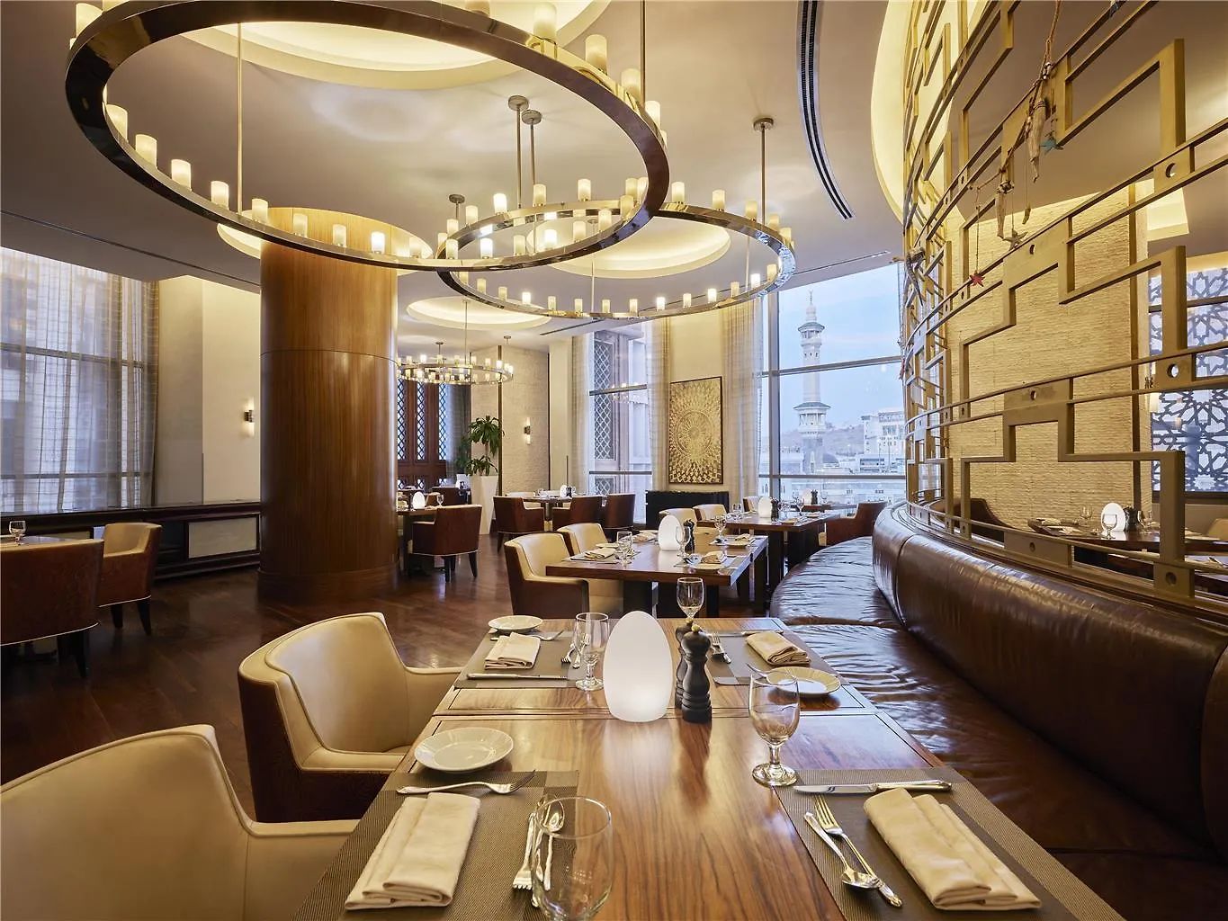 فندق كونراد مكة