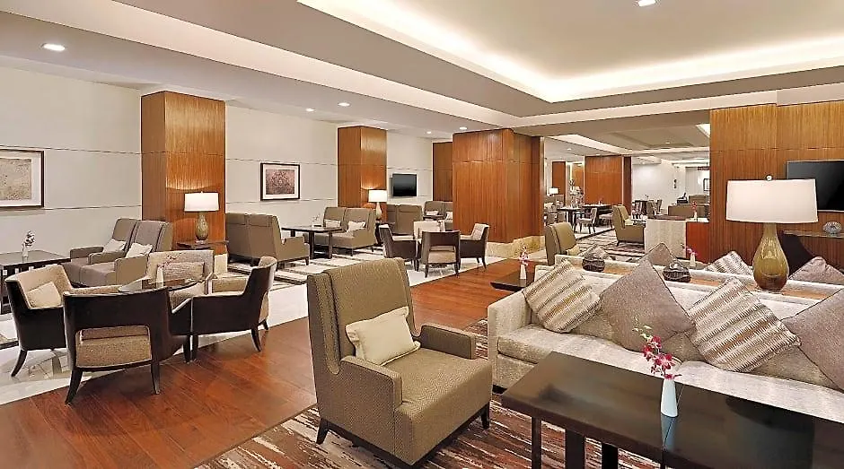 Conrad Makkah Hotel Mecca