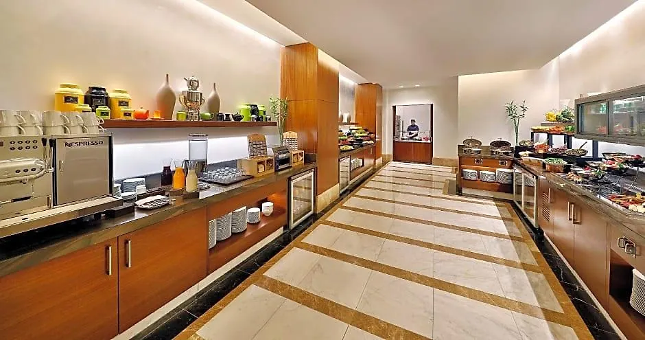 Conrad Makkah Hotel Mecca 5*,