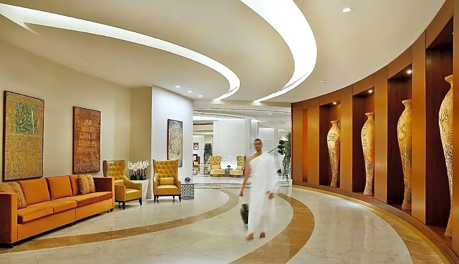 Conrad Makkah Hotel Mecca