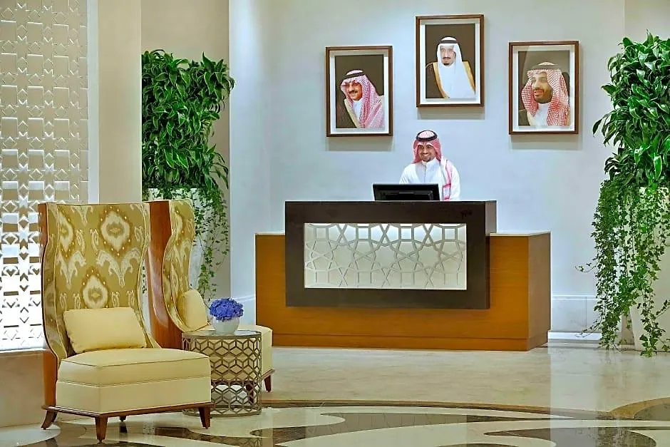 *****  فندق كونراد مكة المملكة العربية السعودية