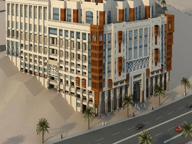 Conrad Makkah Hotel Mecca