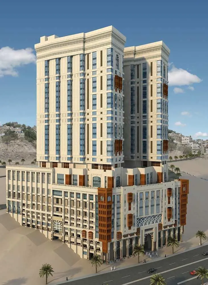 Conrad Jabal Omar Makkah Otel Mekke