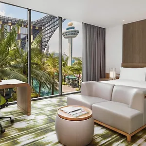 Hotel Crowne Plaza Changi Airport By Ihg Singapore