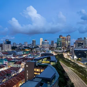 Aparthotel Citadines Rochor Singapore