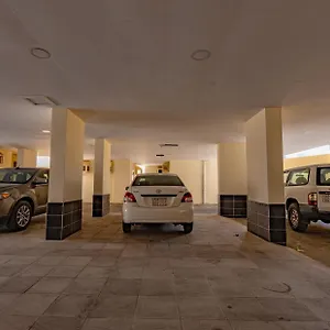 شقة الياسمين جدة