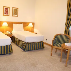 2* Otel Elaf Ajyad Makkah