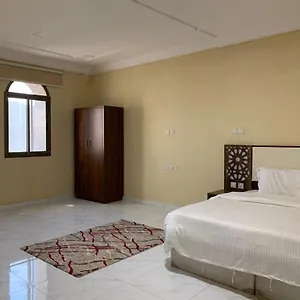 شقة الجنان للوحدات السكنية المدينة المنورة